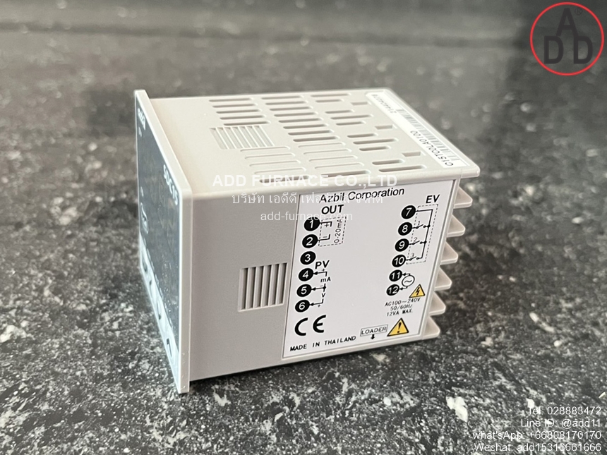 Azbil C15TC0LA0100 (3)